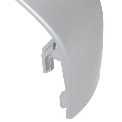 VW CC 11-16 gear knob cover SILVER DSG