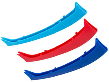 BMW Serie 3 E46 BERLINA / TOURING 97-01 coperture per griglia anteriore (reni) M-PACK – 3 pz.