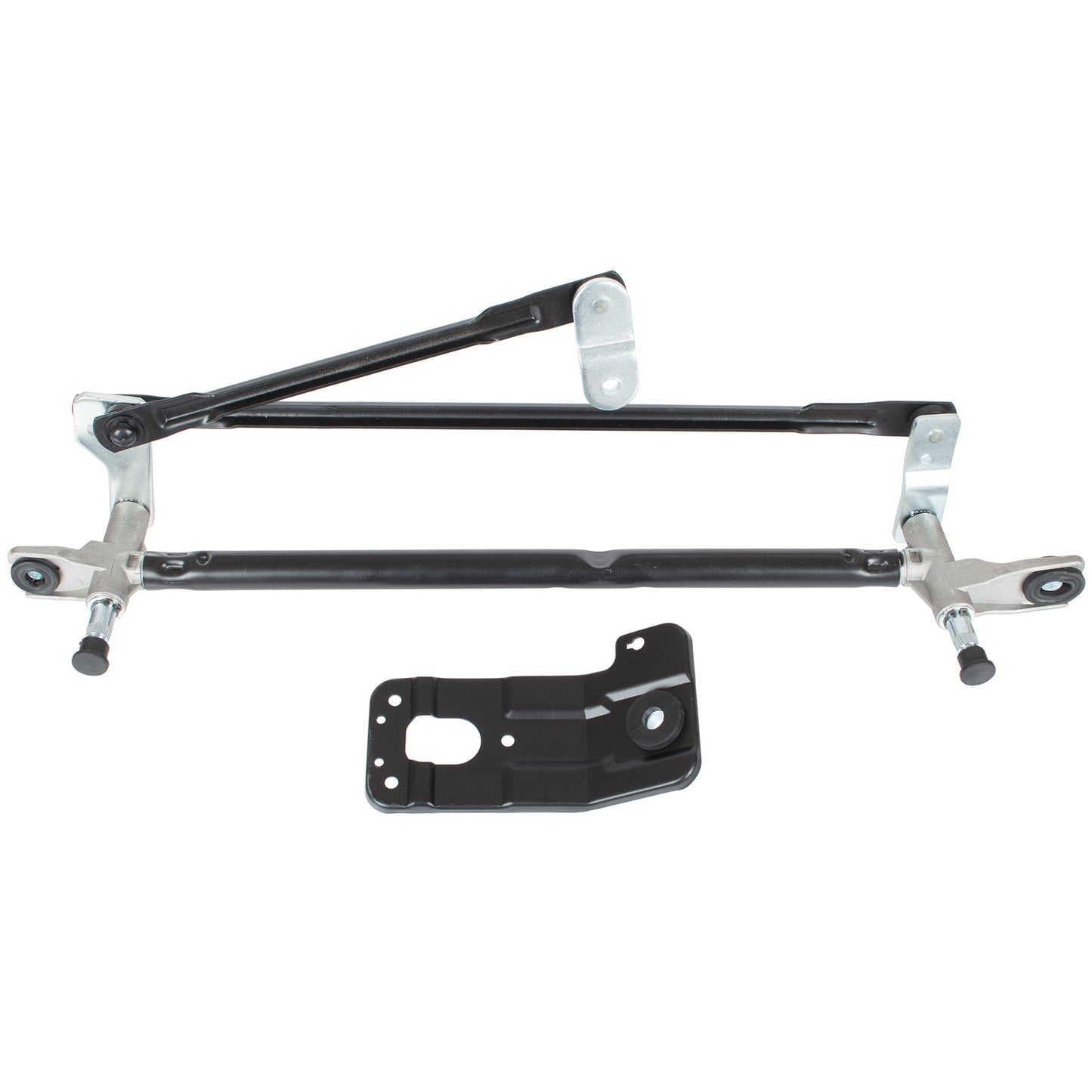 Kia Sportage II 2004- Front Wiper Mechanism
