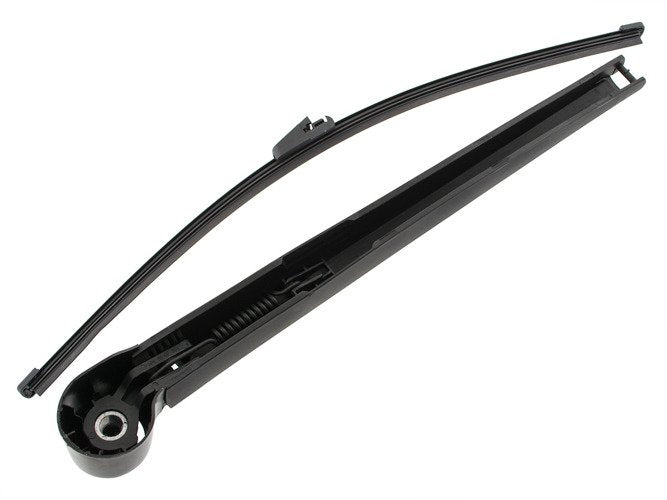 VW T5 Transporter 2006 - rear wiper arm + blade TAILGATE VERSION