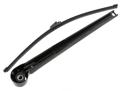 VW T5 Transporter 2006 - rear wiper arm + blade TAILGATE VERSION