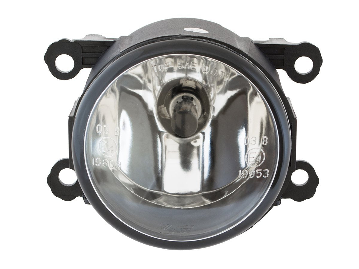Renault Twingo 2007 - left headlight = right