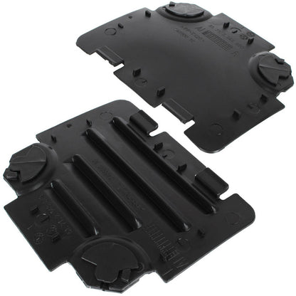 BMW 1 E82 07-13 copri passaruota anteriore sinistro + destro set da 2 pezzi