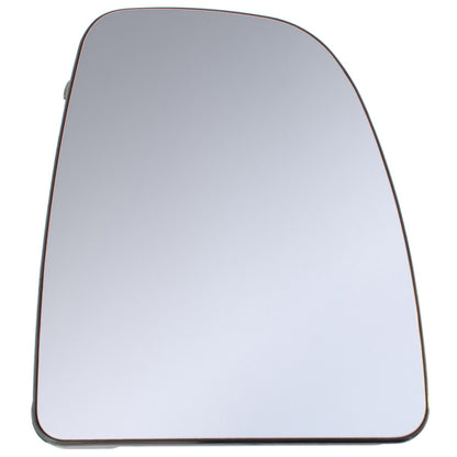 Fiat Ducato 2006- mirror insert UPPER HEATED right