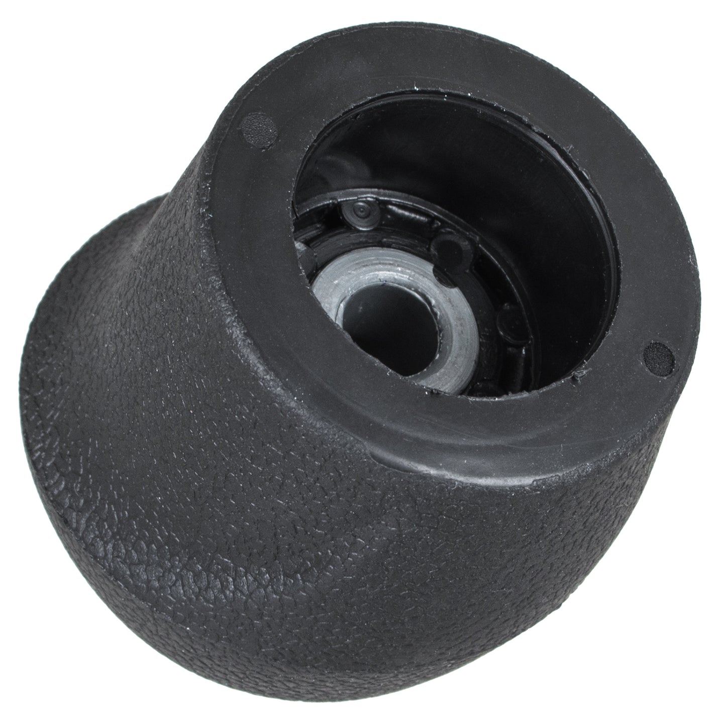 Fiat Grande Punto 2005 - BLACK + SILVER 6-SPEED Gear Knob