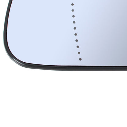 Citroen Xsara 00-05 left manual mirror glass