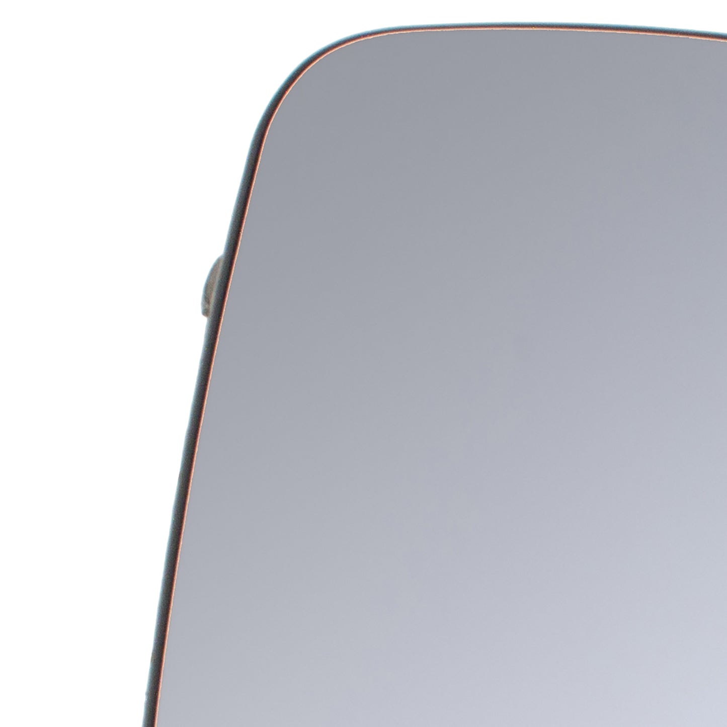 Fiat Ducato 2006- mirror insert UPPER HEATED right