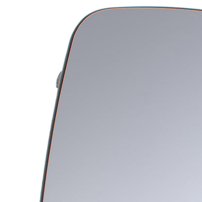 Fiat Ducato 2006- mirror insert UPPER HEATED right