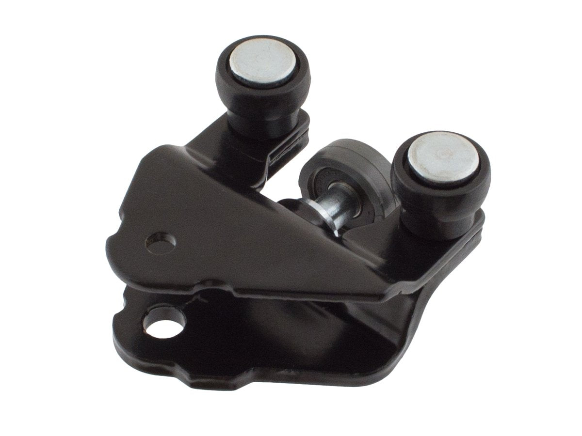 Citroen Berlingo II 2008- left side sliding door roller BOTTOM