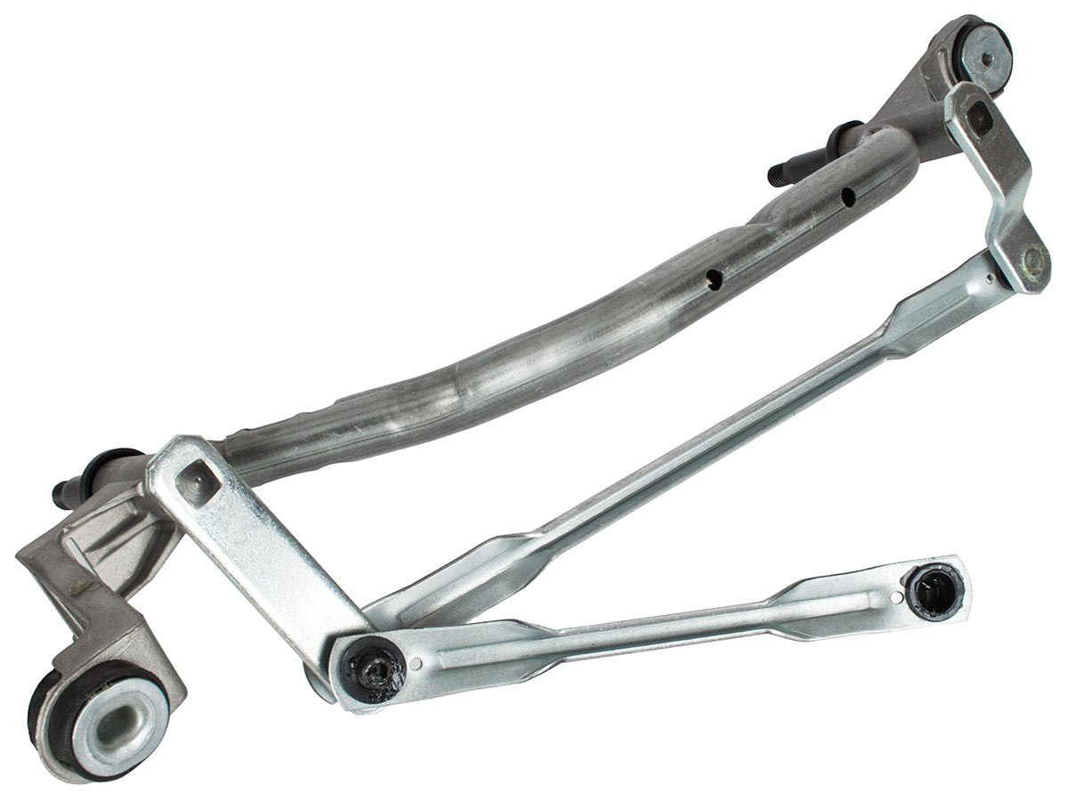 Renault Clio IV 2012 - front windshield wiper mechanism