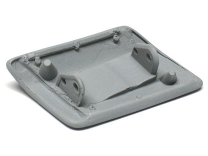 VW Golf V 03-08 headlight washer cap GREY left