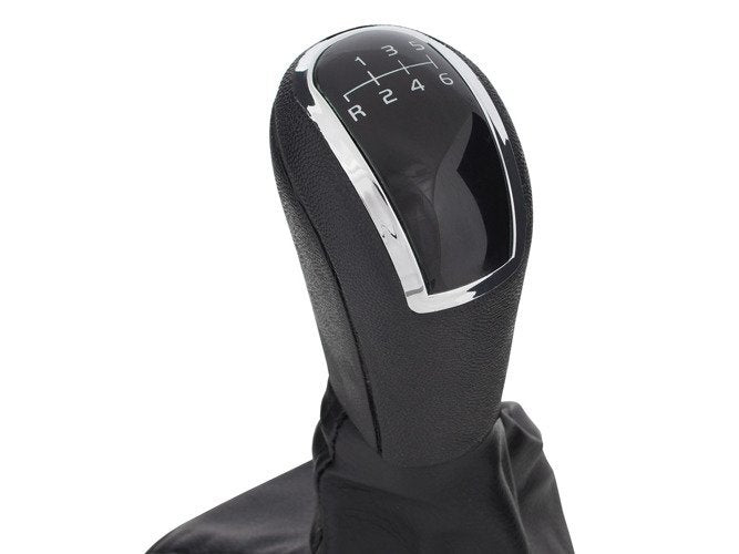 Mercedes Vito W638 / V-Class 638 96-03 BLACK Gear Knob + 6-SPEED GAITER