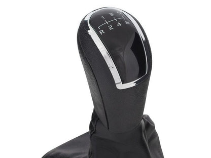 Mercedes Vito W638 / V-Class 638 96-03 BLACK Gear Knob + 6-SPEED GAITER