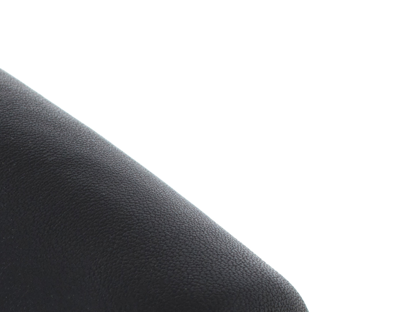 Dacia Dokker 2012- gear knob 5 GEARS BLACK LEATHER + CHROME