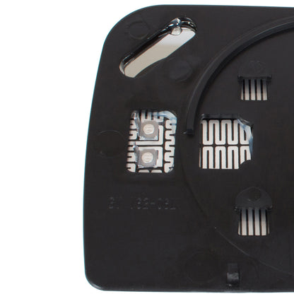 BMW X5 E53 99-06 heated mirror glass left + right 2 pcs. set