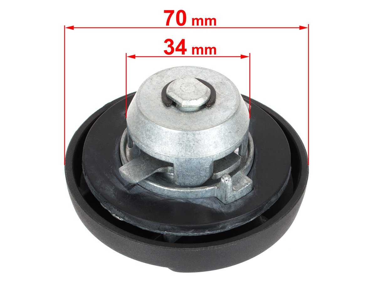 BMW 5 E39 95-04 fuel filler cap