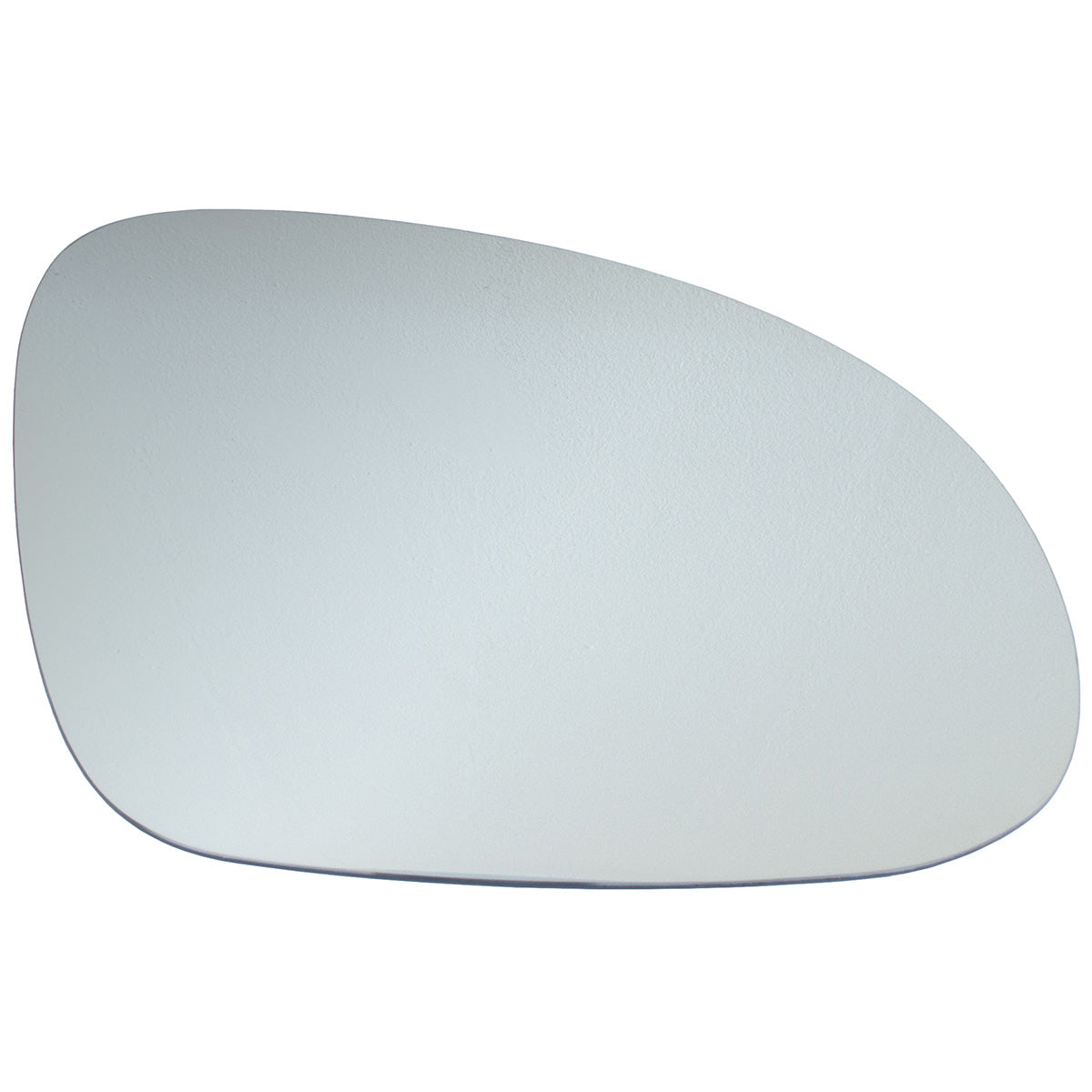 VW Golf VI 08-16 HEATED mirror glass right