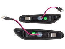 BMW 5 E60 E61 kierunkowskaz boczny LED DYMIONY ZWYKŁY 2 szt. KPL