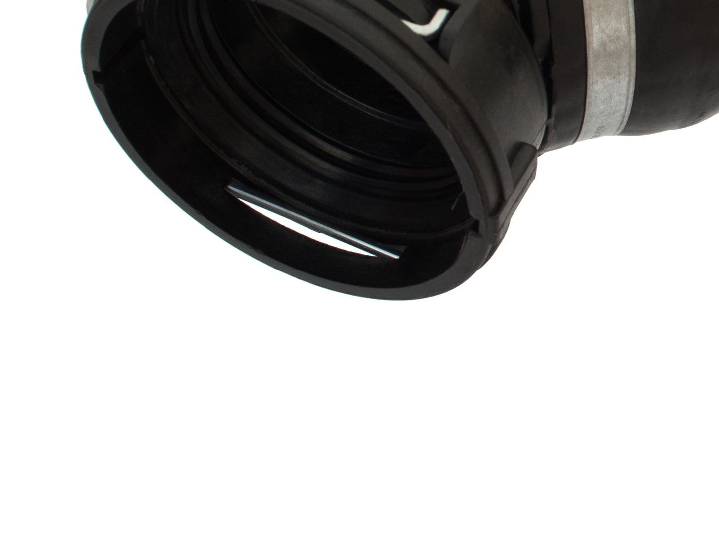 BMW 5 E60 E61 03- turbo intercooler hose