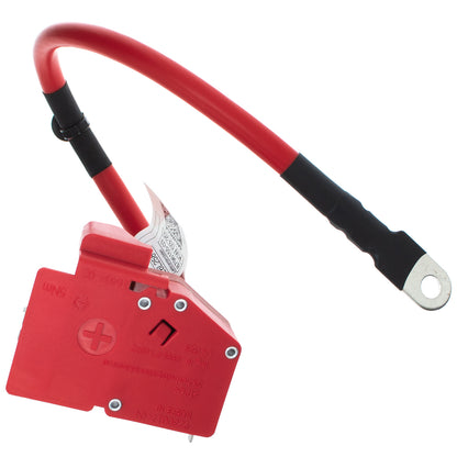BMW 3 G20 / G21 2018- battery positive terminal