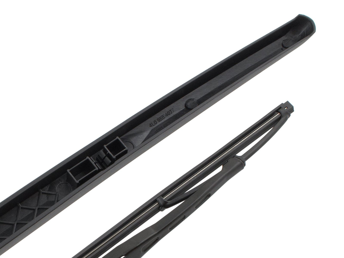 Audi A6 04-08 ESTATE rear wiper arm + blade
