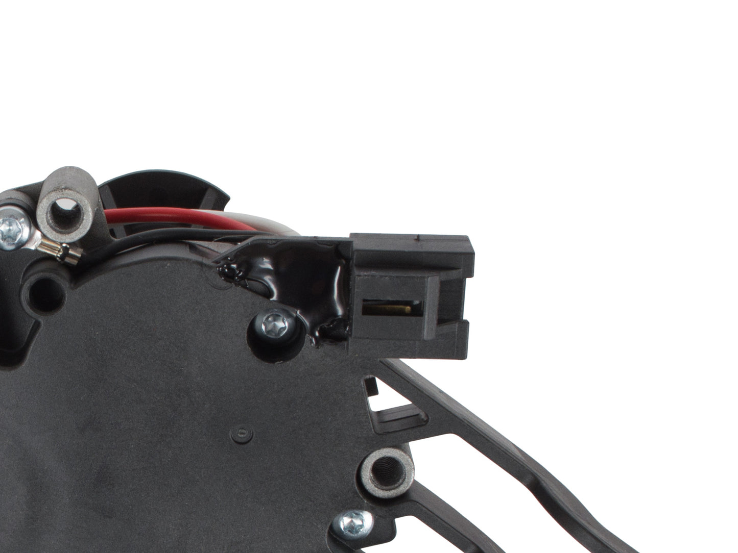 Smart Forfour (454) 04-06 rear wiper motor