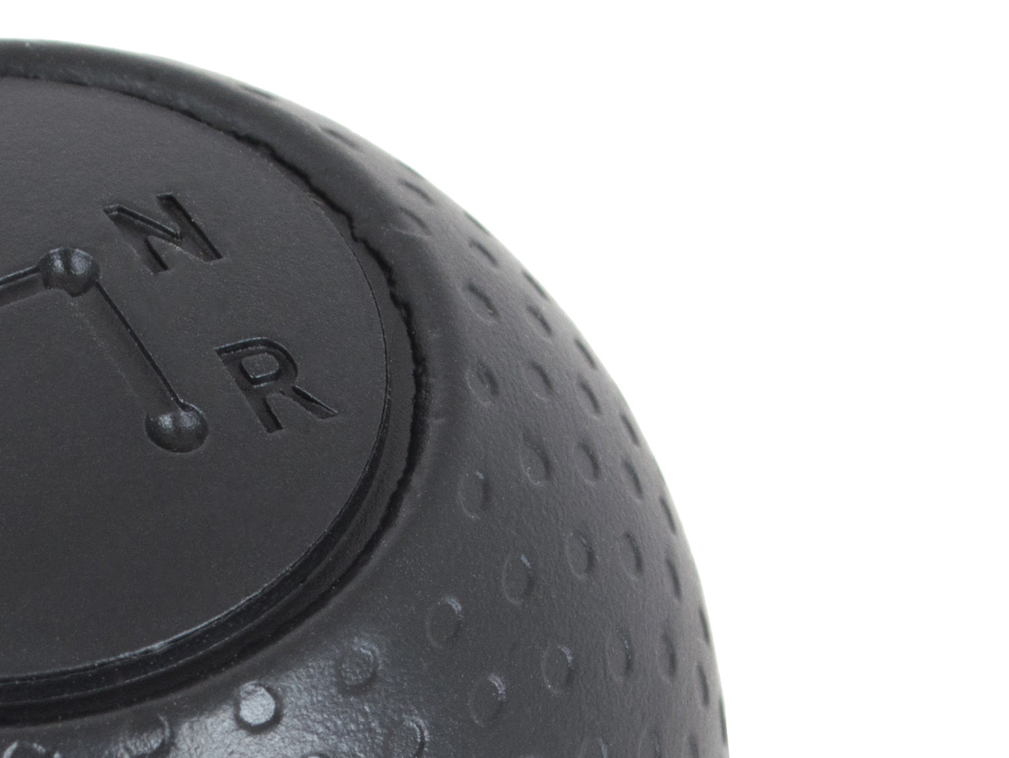 Smart Fortwo 450 98-07 451 2007- AUTOMATIC gear knob BLACK