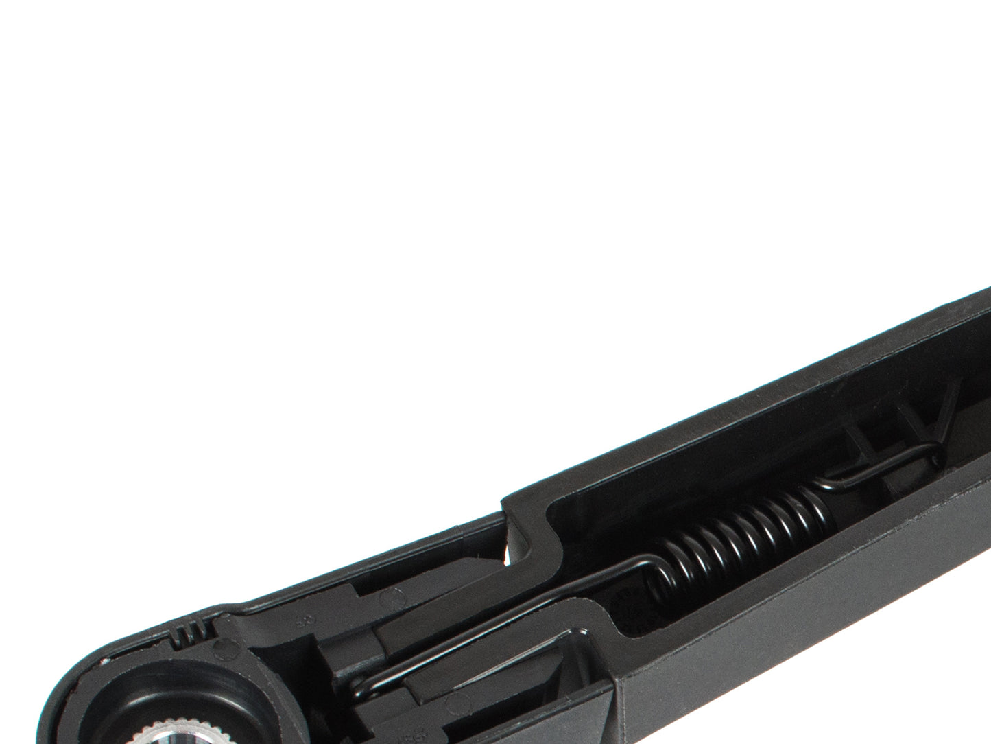 Chevrolet Orlando 2010 - rear wiper arm + blade