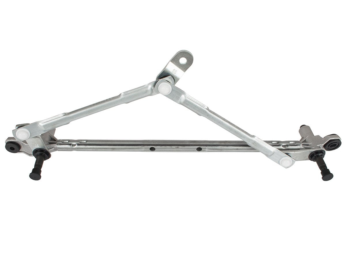 Chevrolet Captiva 2006 - front wiper mechanism