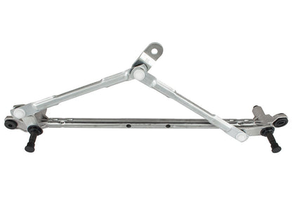 Chevrolet Captiva 2006 - front wiper mechanism