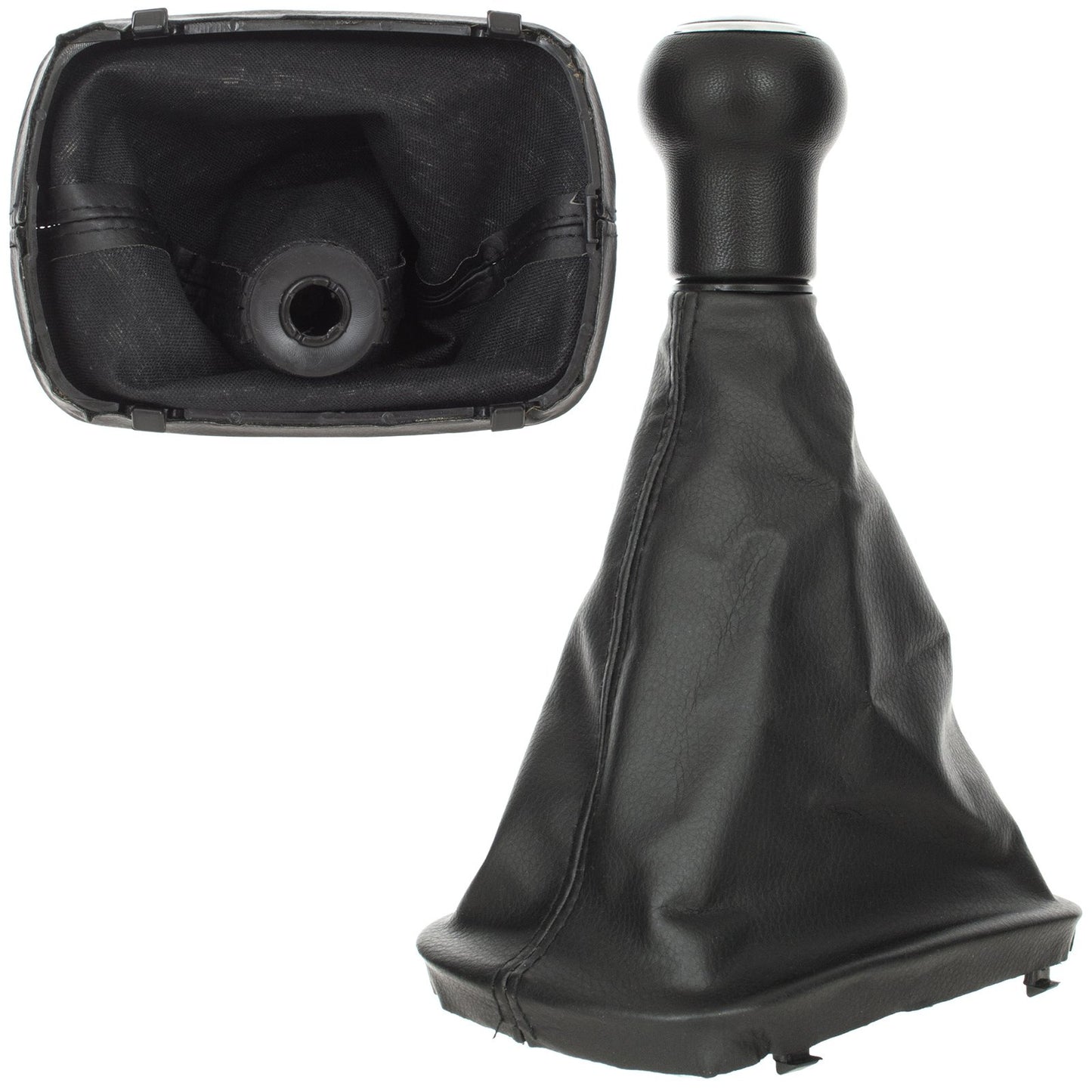 Audi A6 C5 97-04 Gear Shift Knob + GAITER 5 SPEED