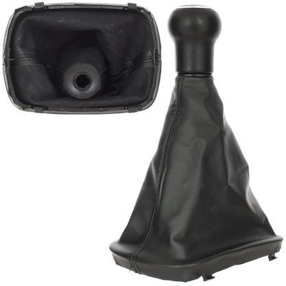 Audi A6 C5 97-04 Gear Shift Knob + GAITER 5 SPEED