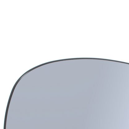 Citroen C4 04-11 HEATED mirror insert right