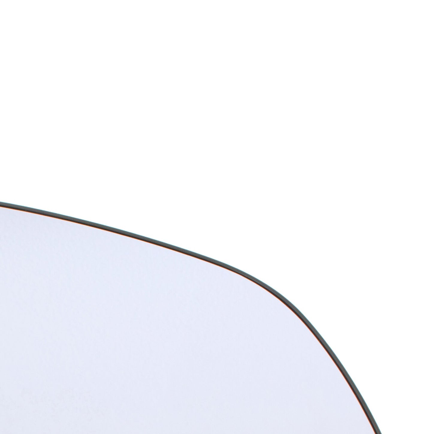 Opel Meriva A 03-10 Heated Right Mirror Glass