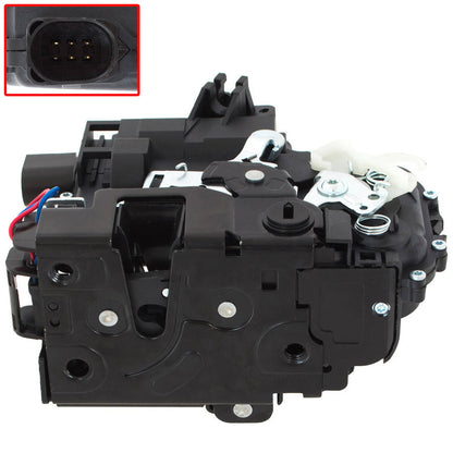 Skoda Superb I 01-08 centralny zamek drzwi tylnych prawy