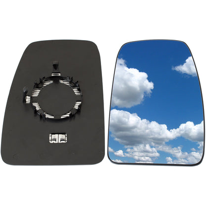 Renault Master III 10-18 heated large right mirror insert