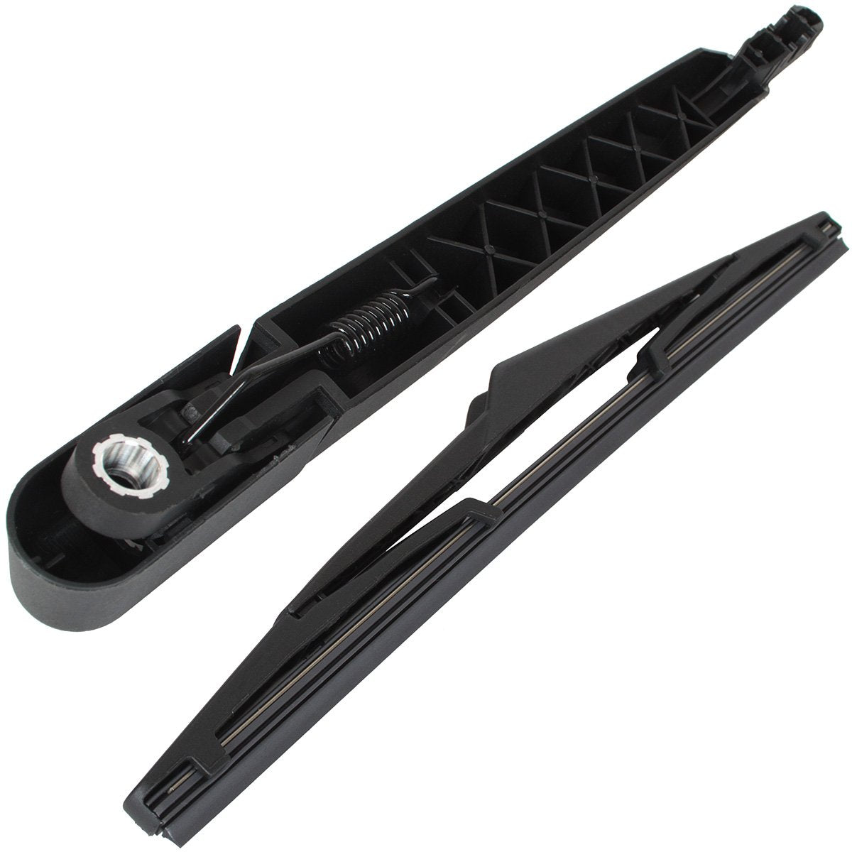 Renault Scenic III 2009 - rear wiper arm + blade