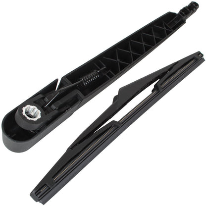 Renault Scenic III 2009 - rear wiper arm + blade