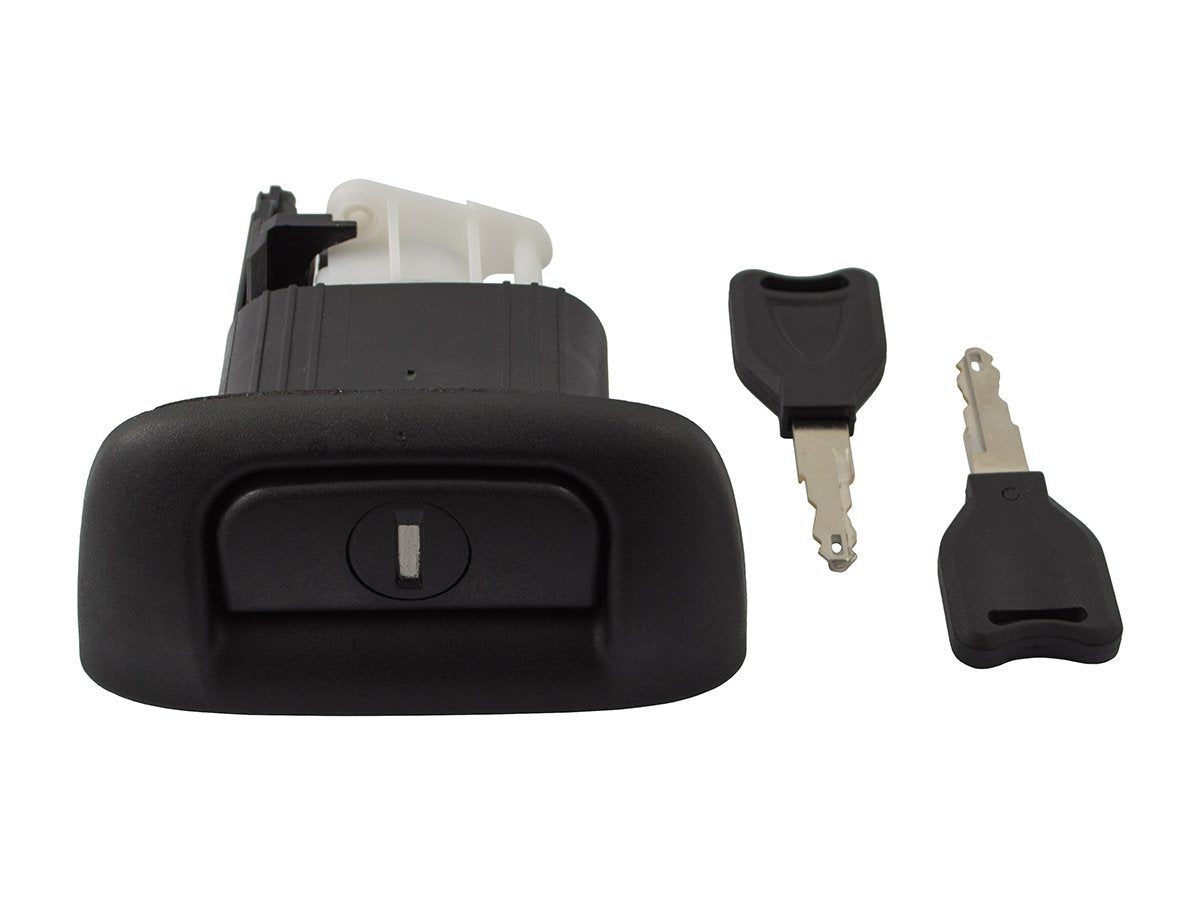 Renault Thalia I 00-10 tailgate lock