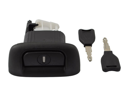 Renault Thalia I 00-10 tailgate lock