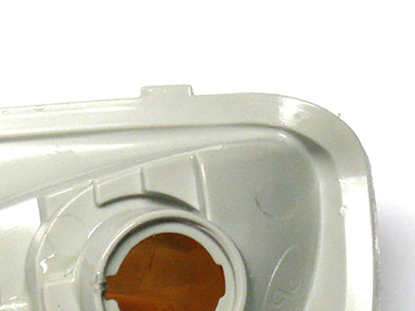 Renault Master 2010 - AMBER indicator to WHITE BULB in the right mirror