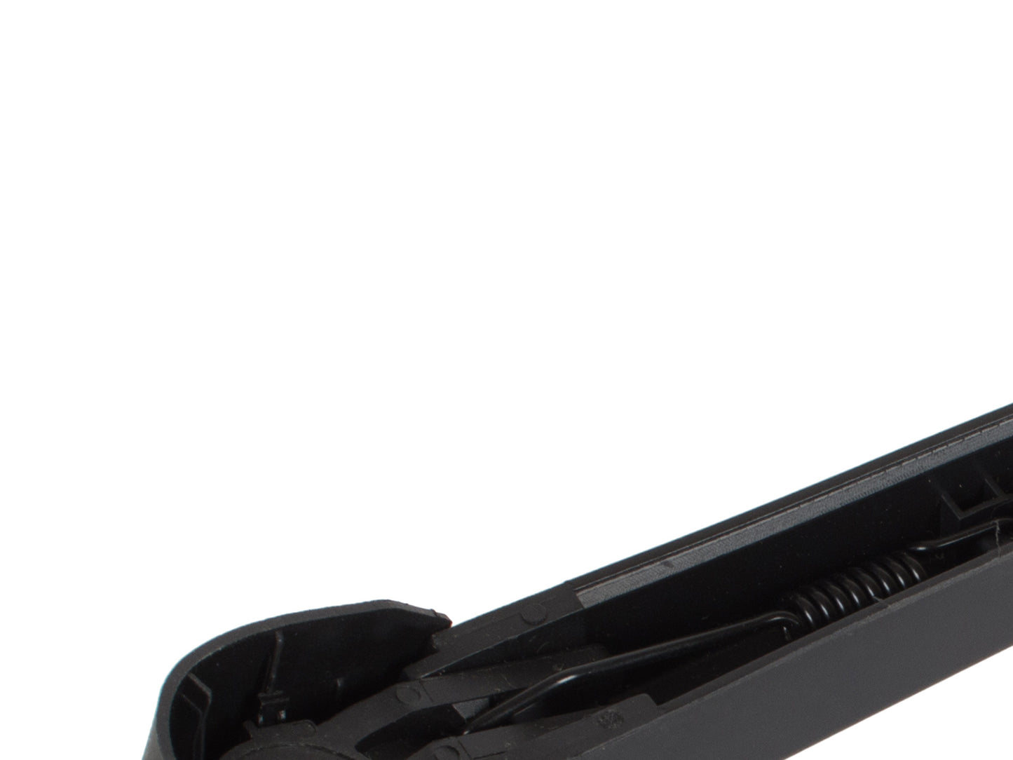 VW Golf VII 2012 - rear wiper arm + blade