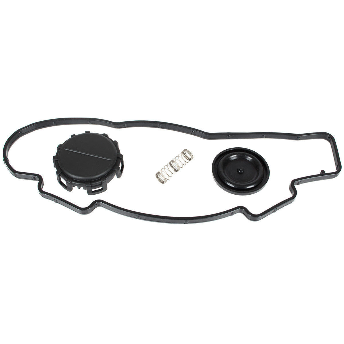 Citroen Berlingo II C2 C3 I II C4 I C5 II Jumpy Xsara Picasso 1.6 HDI oil breather repair kit 4 pcs. SET