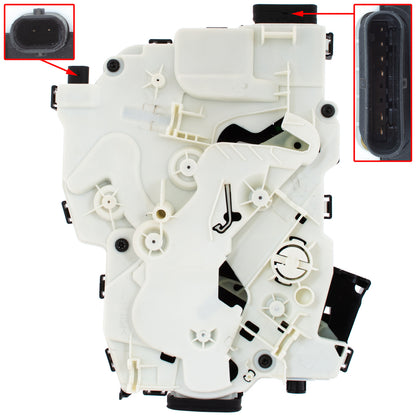 Mercedes Vito W447 2014- side sliding door lock / module