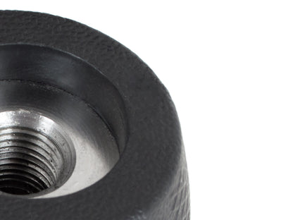 Fiat Grande Punto 2005 - gear knob BLACK 6 SPEED
