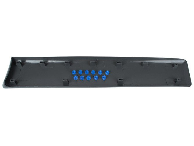 Nissan Primastar 01-13 listwa drzwi przednich lewych