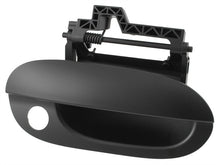 Przedmiot: klamka zewnętrzna do drzwi przednich
Strona: prawa
Producent: zamiennik
Kolor: nie lakierowane - w kolorze czarnego plastiku
Samochód: BMW E39 seria 5
Rok produkcji: 1996-2003