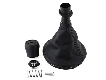 VW T5 / T6 03-11 gear knob + GAITER 5 GEARS