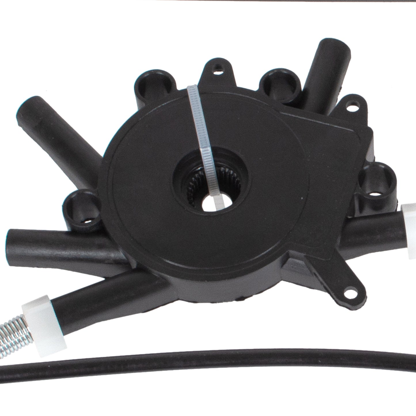 Land Rover Freelander 97-06 electric window regulator WITHOUT MOTOR tailgate