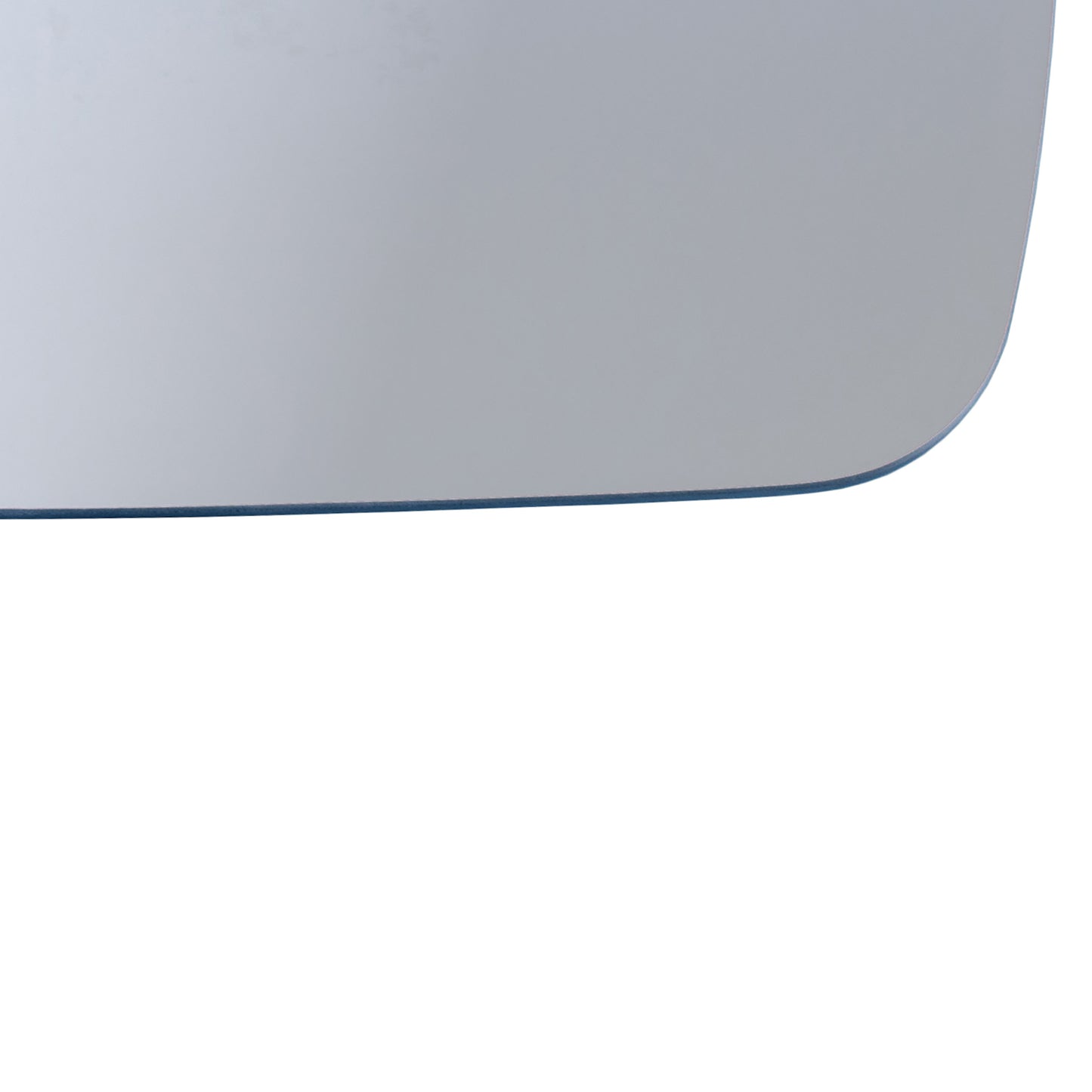 VW Polo IV 05-09 HEATED left mirror glass